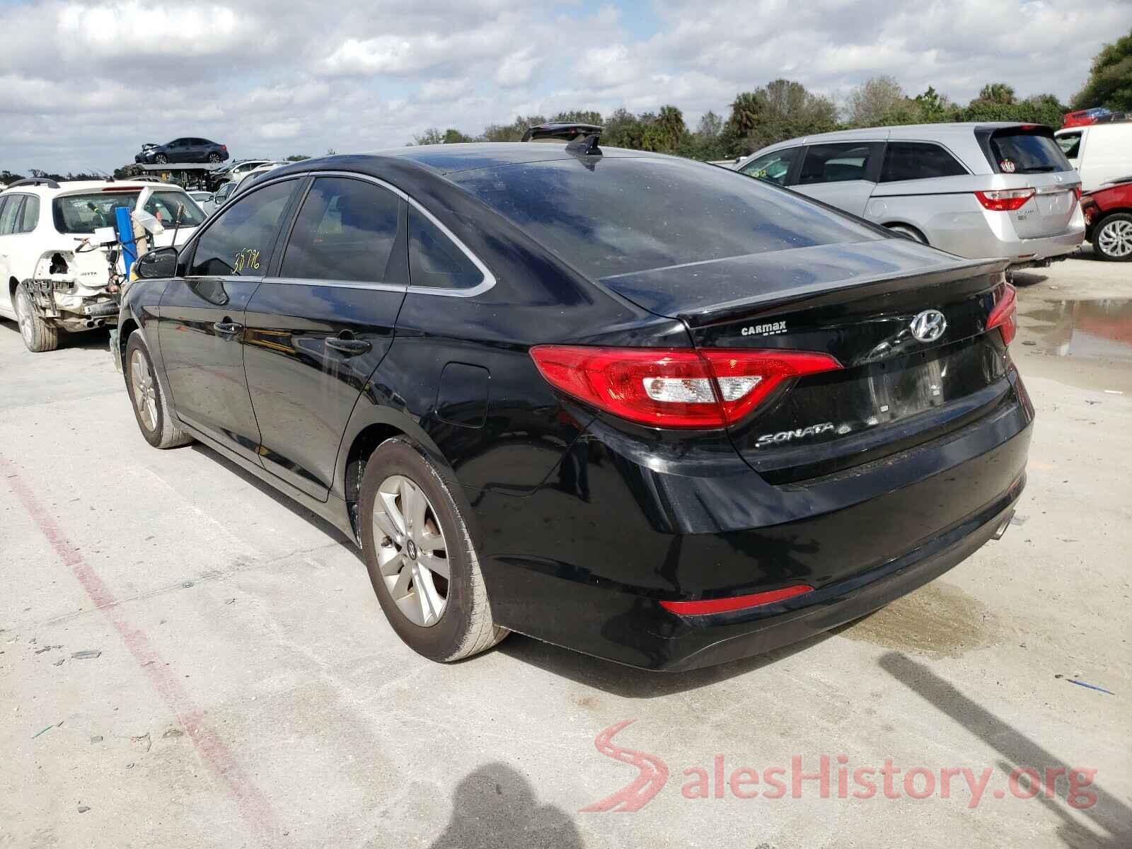 5NPE24AF2GH380336 2016 HYUNDAI SONATA