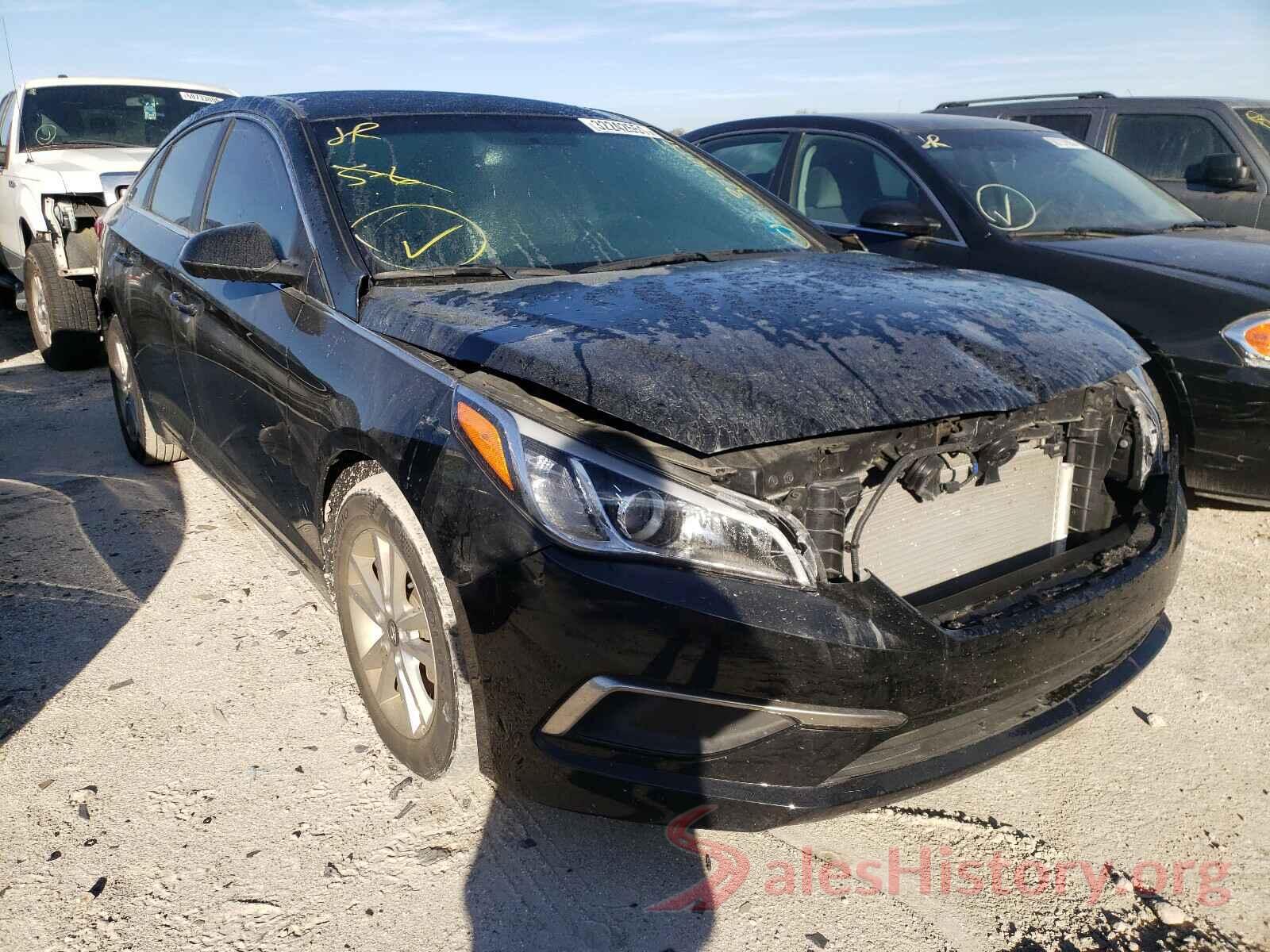 5NPE24AF2GH380336 2016 HYUNDAI SONATA