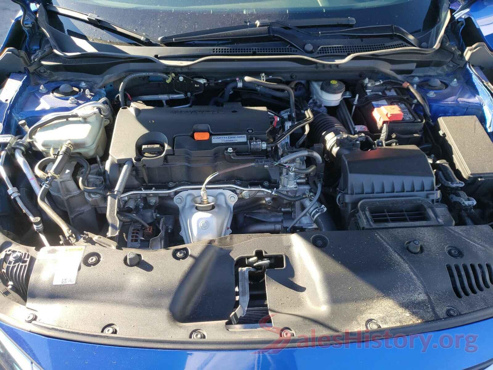 19XFC2F55JE000665 2018 HONDA CIVIC