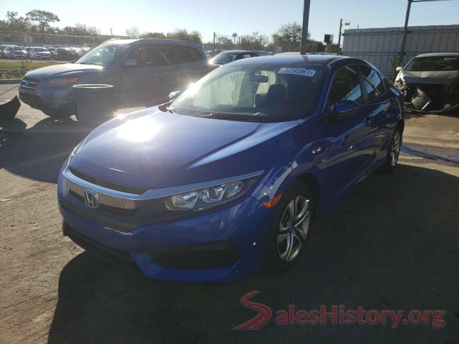 19XFC2F55JE000665 2018 HONDA CIVIC