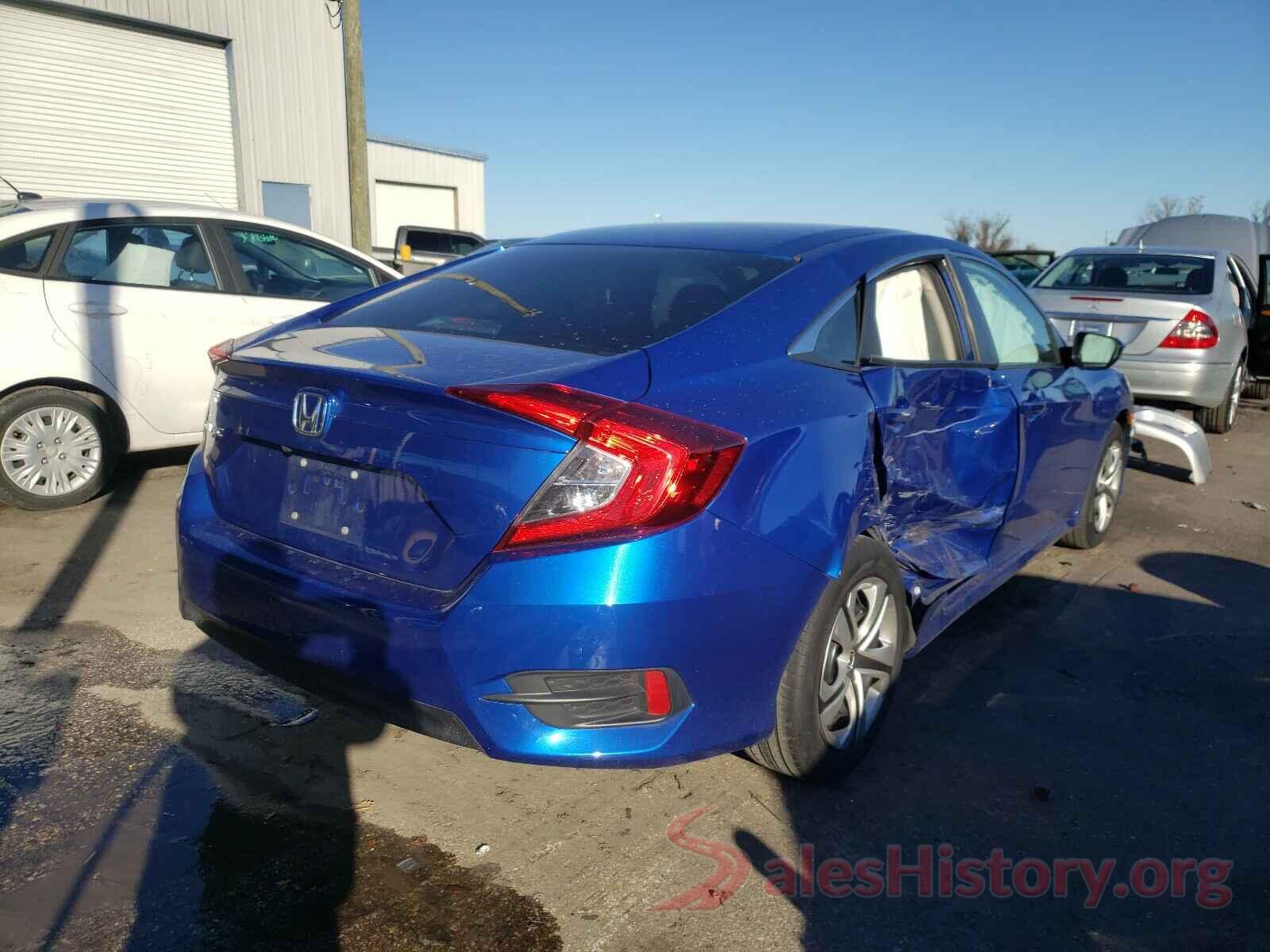 19XFC2F55JE000665 2018 HONDA CIVIC