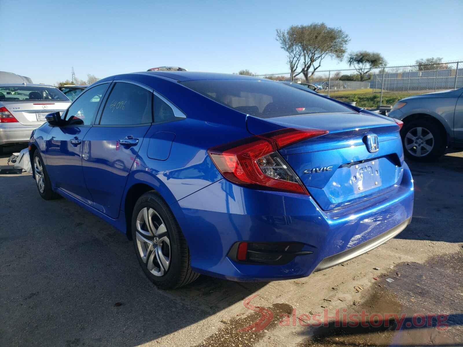 19XFC2F55JE000665 2018 HONDA CIVIC