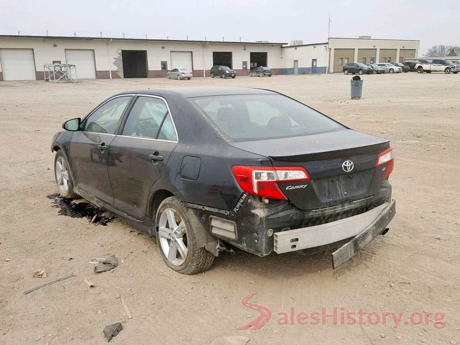 4T1BF1FK2CU610013 2012 TOYOTA CAMRY BASE