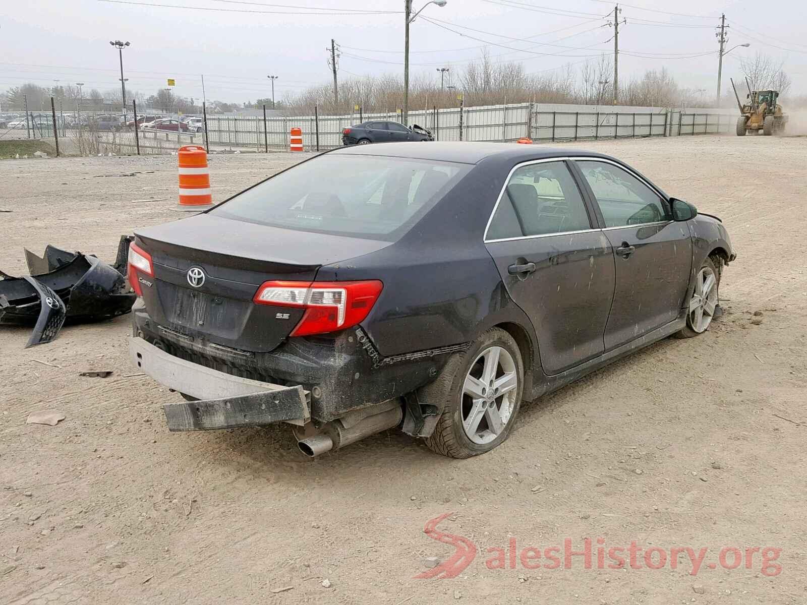 4T1BF1FK2CU610013 2012 TOYOTA CAMRY BASE