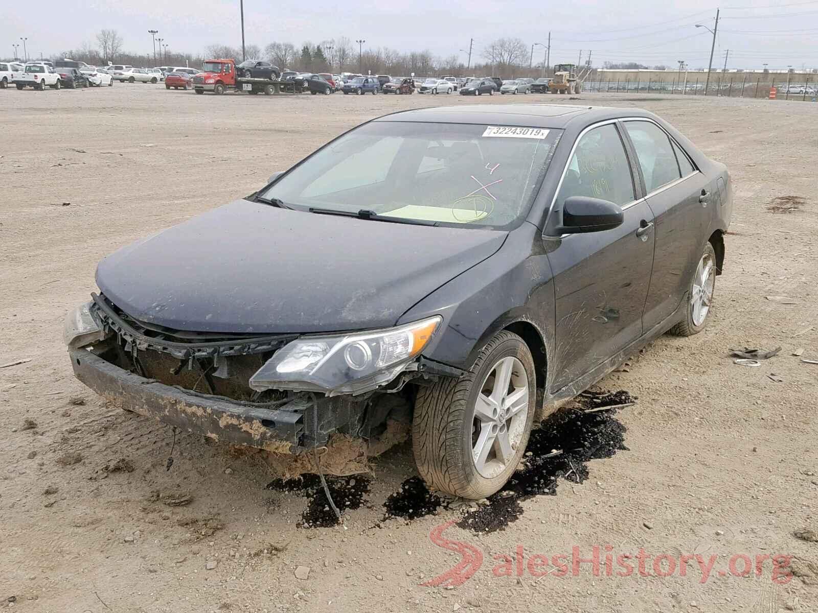 4T1BF1FK2CU610013 2012 TOYOTA CAMRY BASE