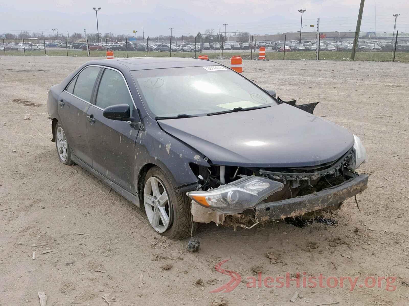 4T1BF1FK2CU610013 2012 TOYOTA CAMRY BASE