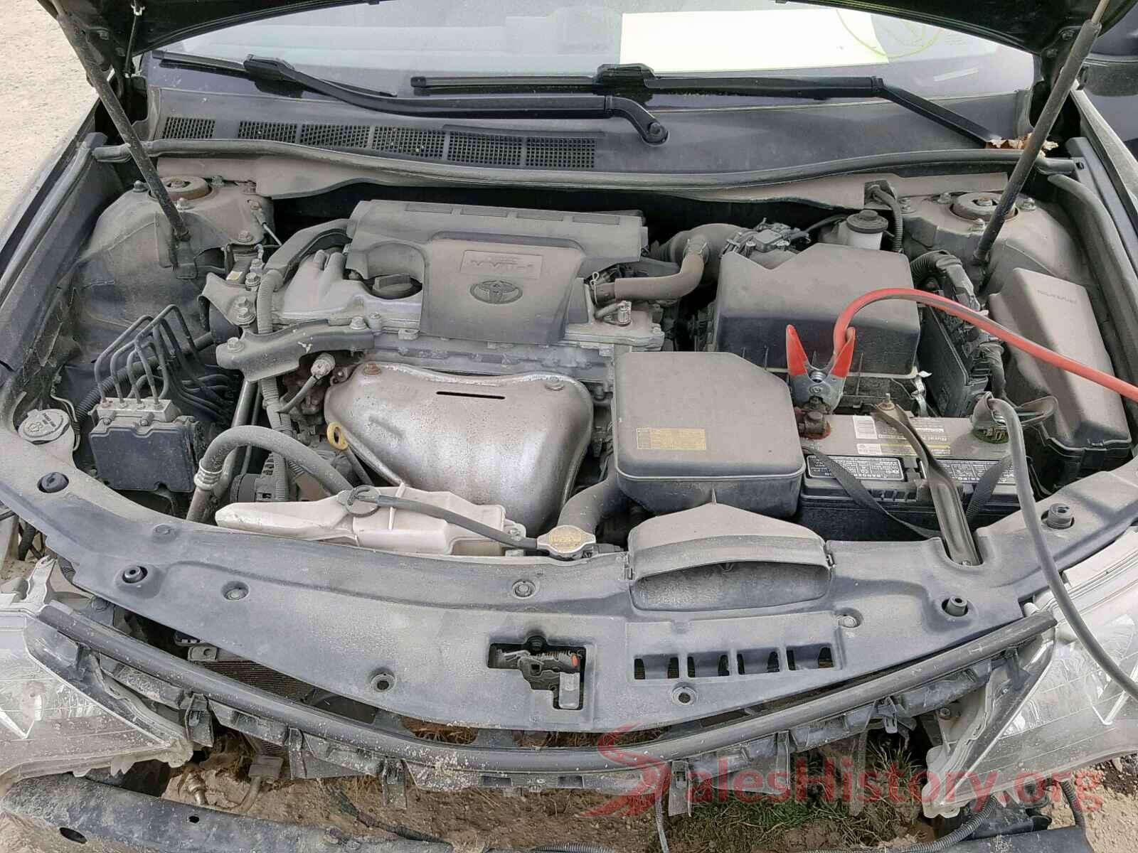 4T1BF1FK2CU610013 2012 TOYOTA CAMRY BASE