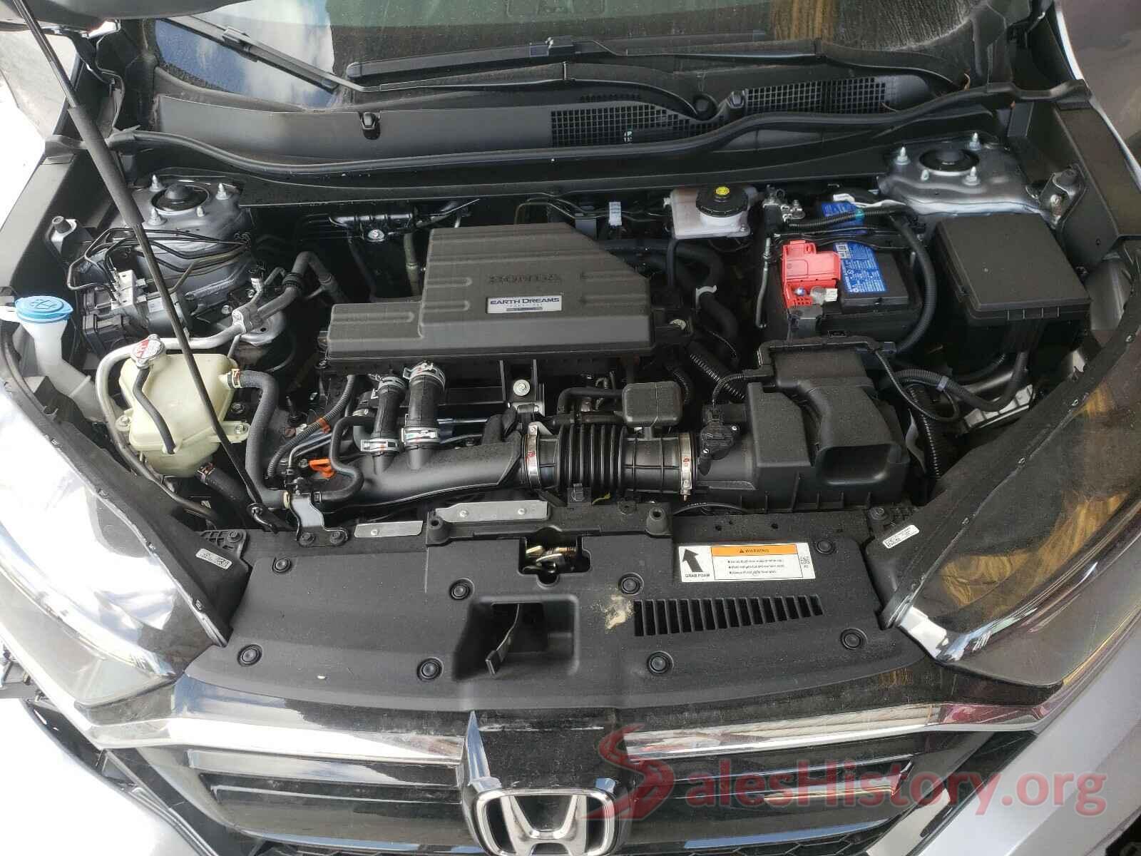 7FARW1H50LE016995 2020 HONDA CRV