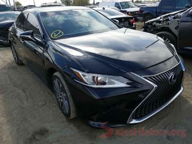 JTHB21B13K2022997 2019 LEXUS ES300