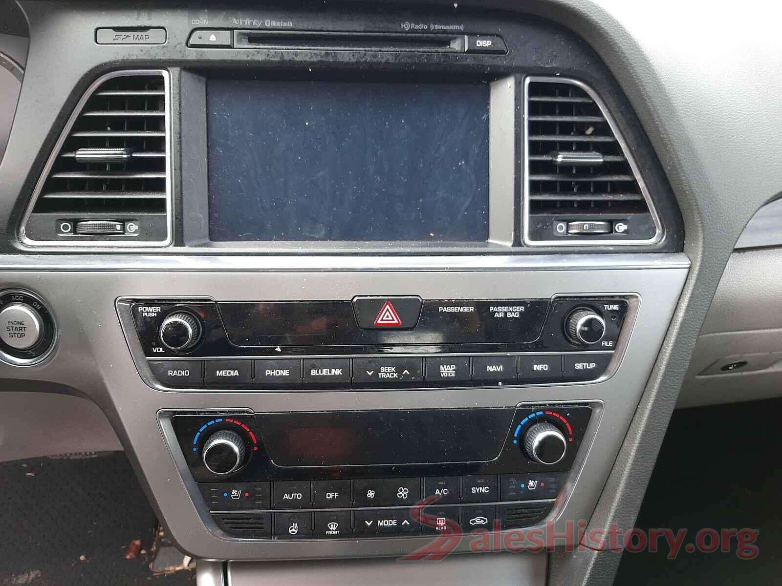 5NPE34AF0GH333061 2016 HYUNDAI SONATA