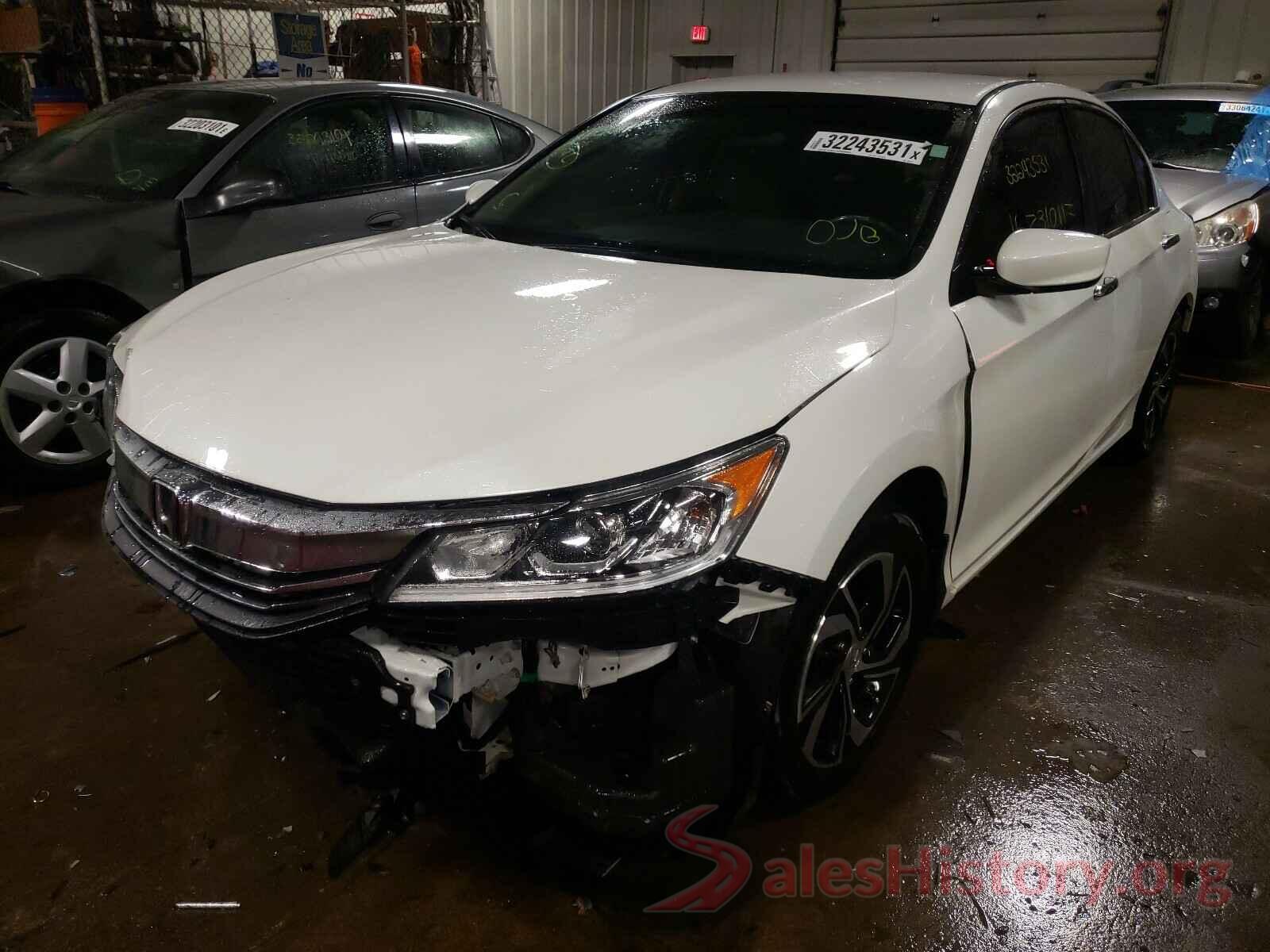 1HGCR2F33HA202239 2017 HONDA ACCORD