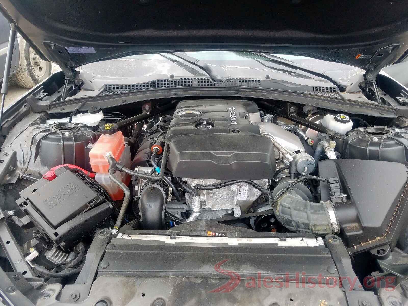 1G1FD1RXXH0142400 2017 CHEVROLET CAMARO