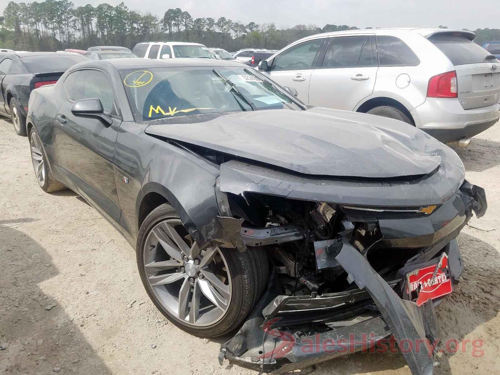 1G1FD1RXXH0142400 2017 CHEVROLET CAMARO