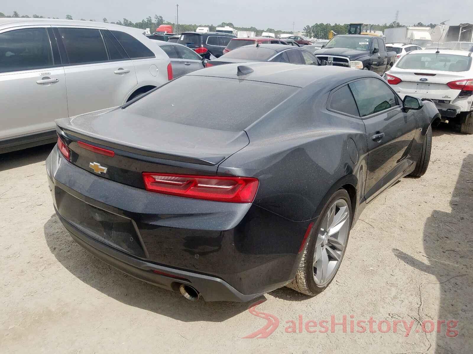 1G1FD1RXXH0142400 2017 CHEVROLET CAMARO