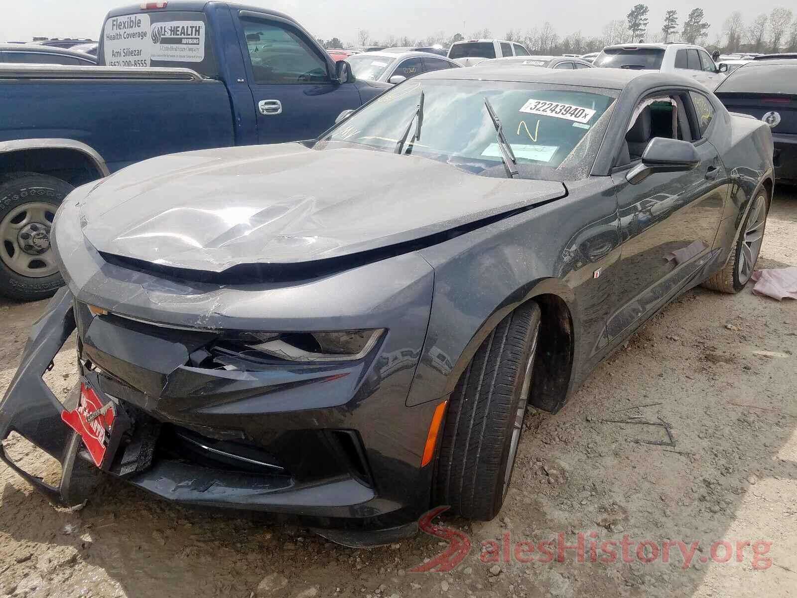 1G1FD1RXXH0142400 2017 CHEVROLET CAMARO