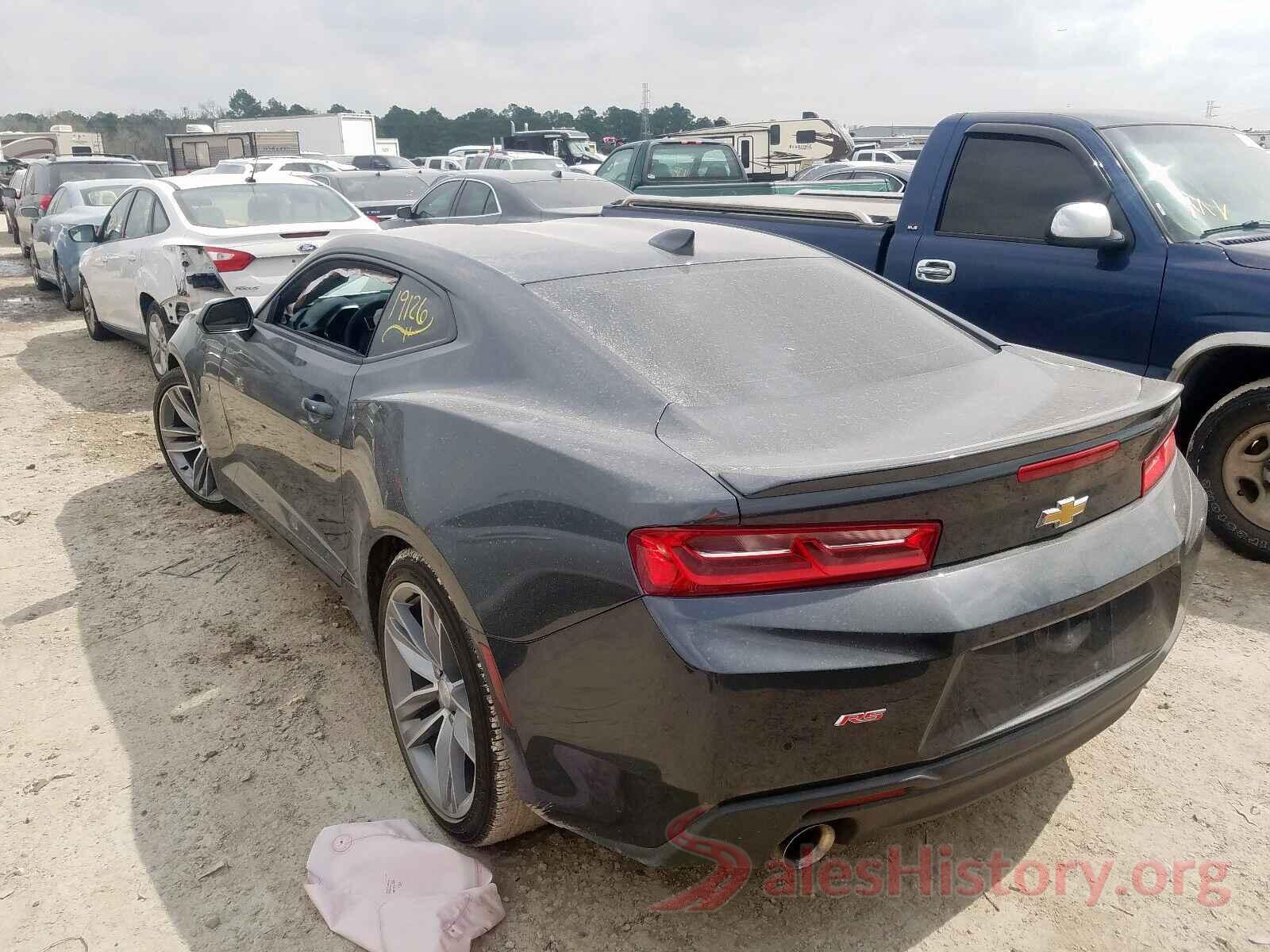 1G1FD1RXXH0142400 2017 CHEVROLET CAMARO