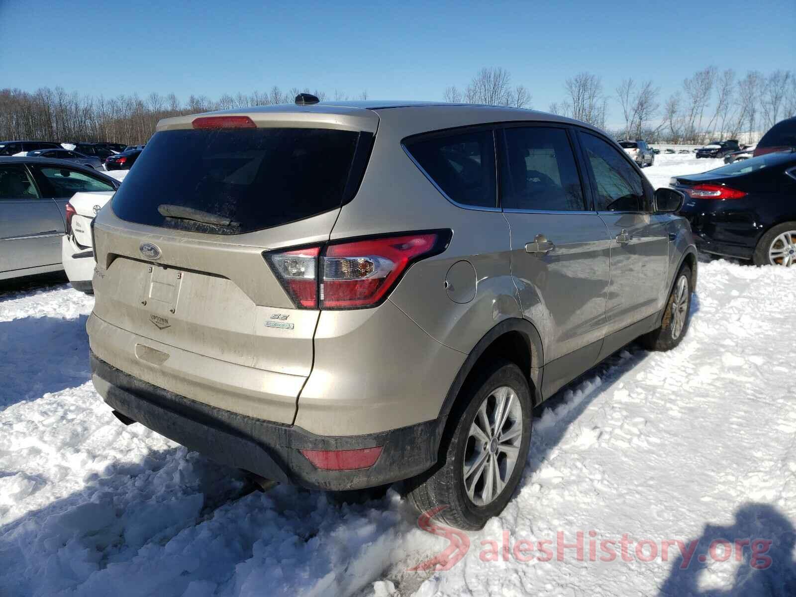 1FMCU0GD5HUC74384 2017 FORD ESCAPE