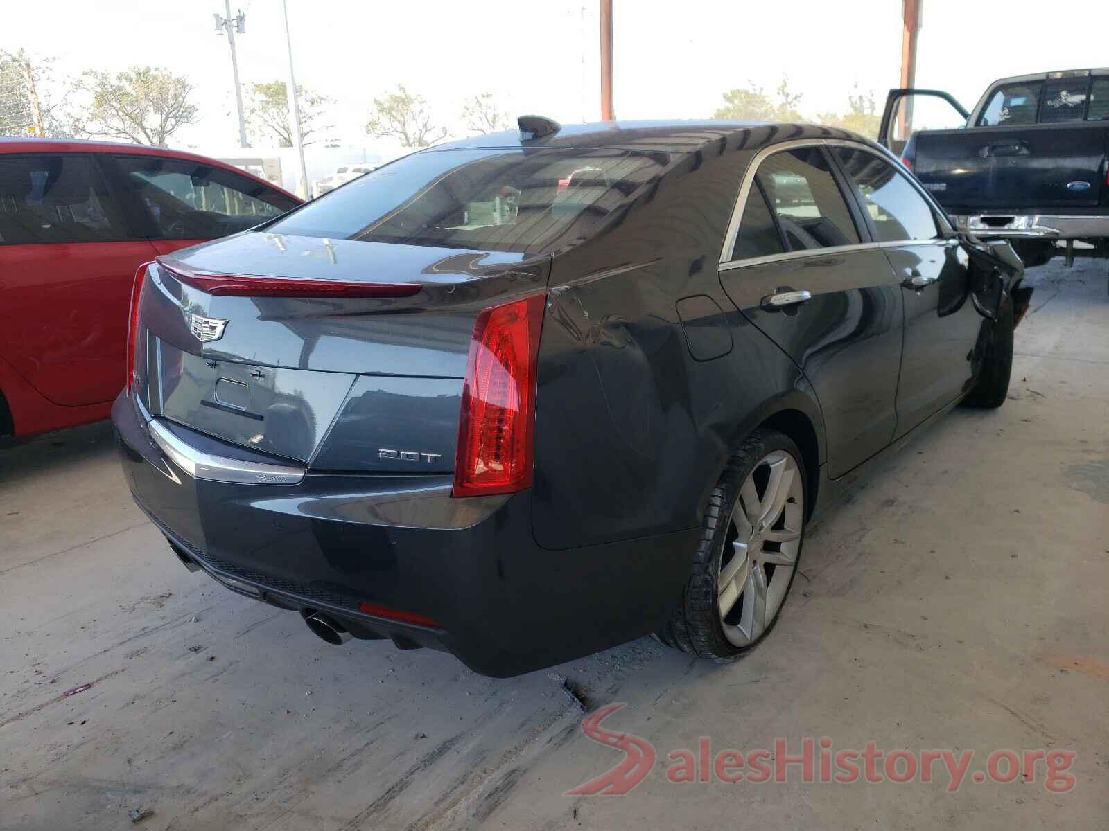 1G6AB5RX5F0130010 2015 CADILLAC ATS