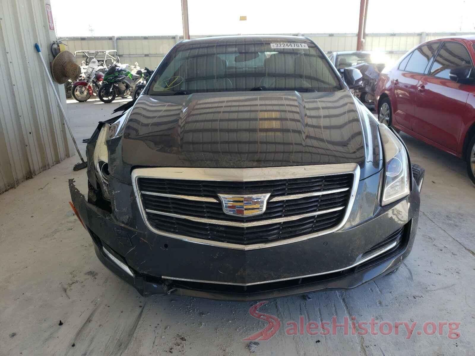 1G6AB5RX5F0130010 2015 CADILLAC ATS