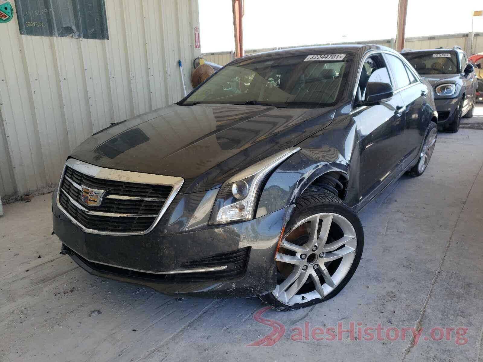 1G6AB5RX5F0130010 2015 CADILLAC ATS