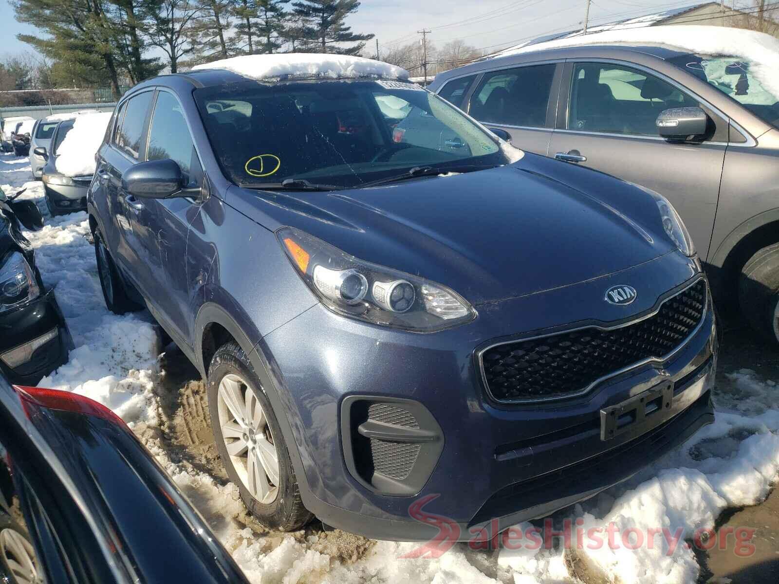 KNDPM3AC4H7096098 2017 KIA SPORTAGE