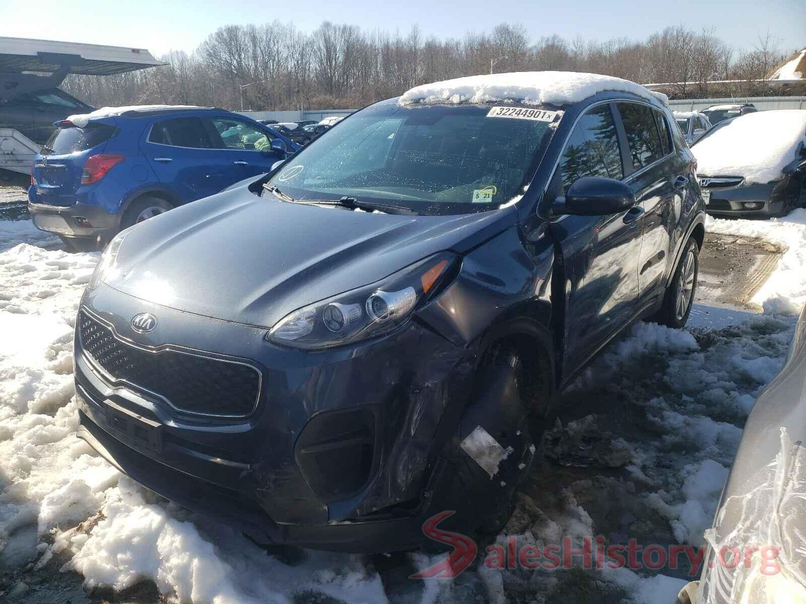 KNDPM3AC4H7096098 2017 KIA SPORTAGE