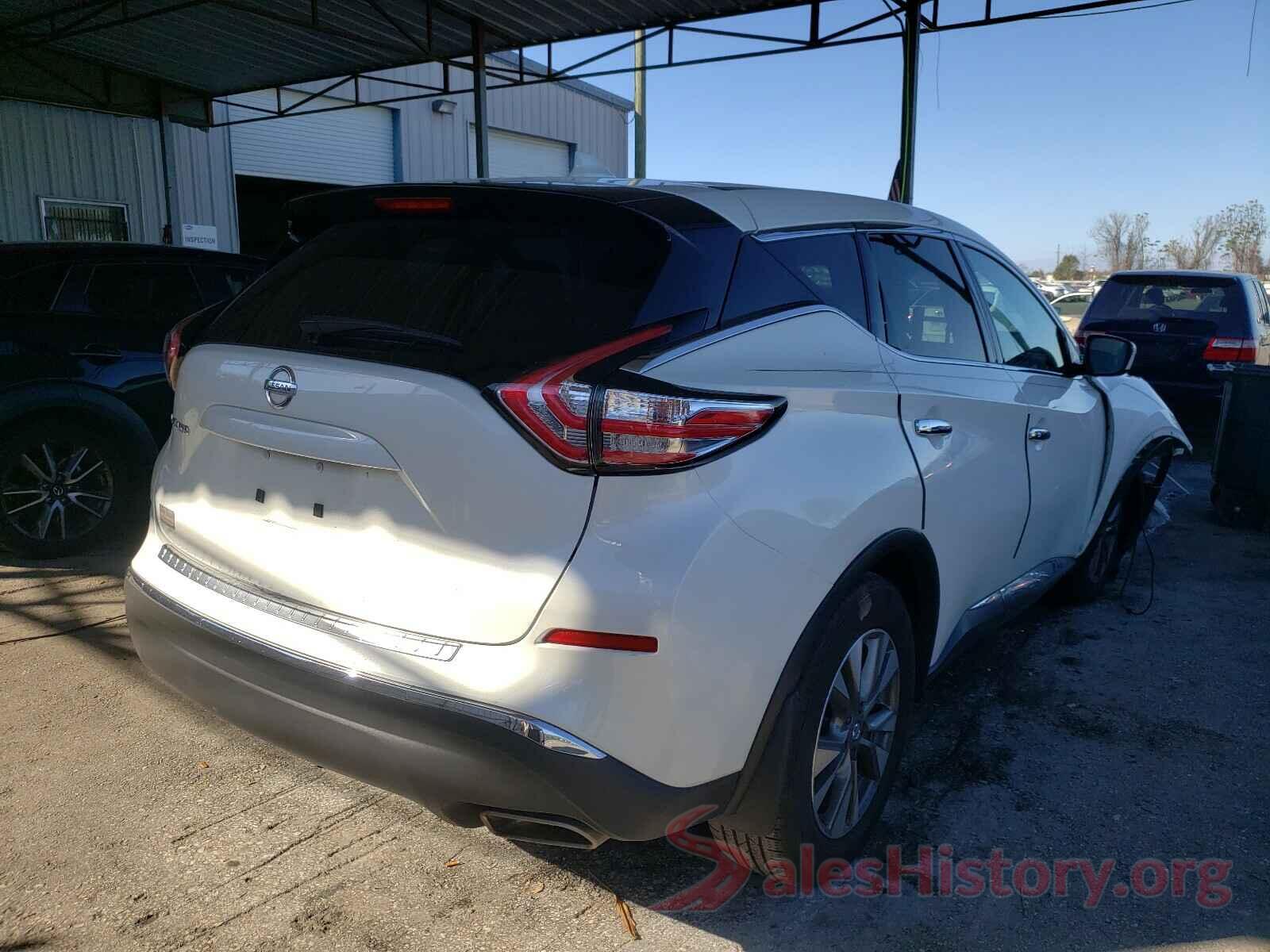 5N1AZ2MG1JN165259 2018 NISSAN MURANO