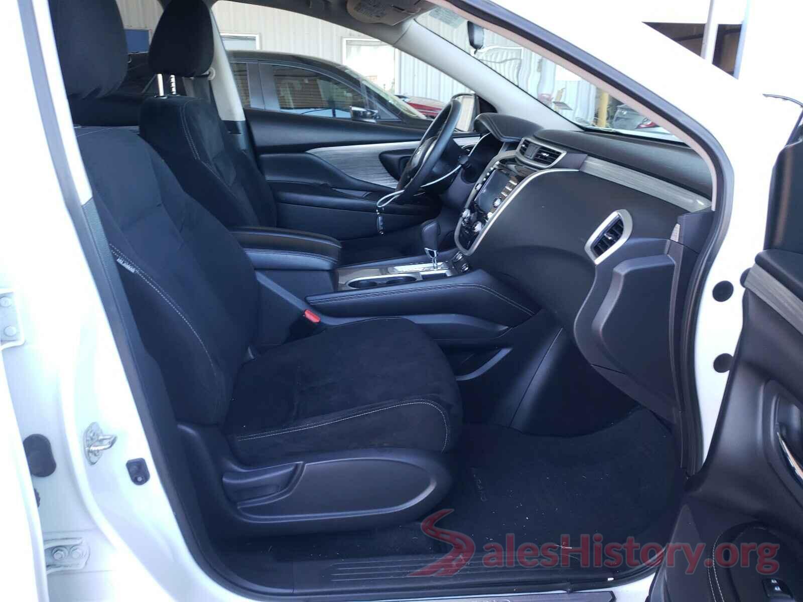 5N1AZ2MG1JN165259 2018 NISSAN MURANO