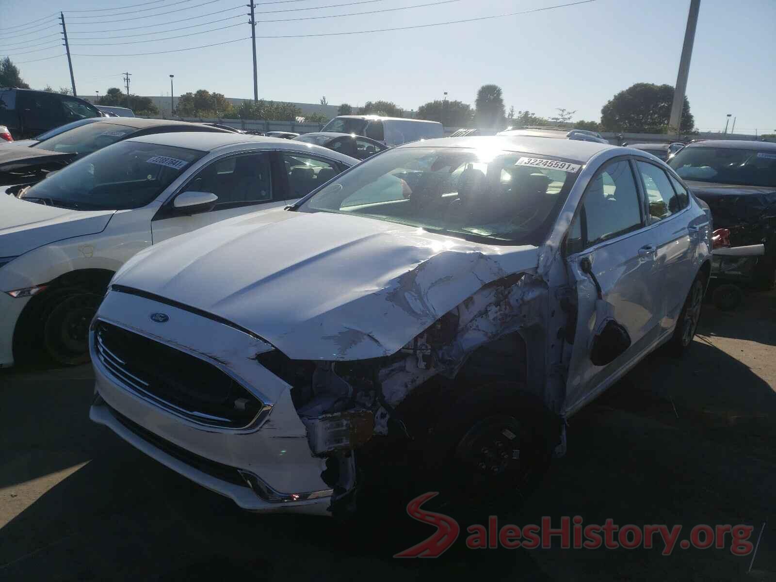 3FA6P0CD5LR193793 2020 FORD FUSION