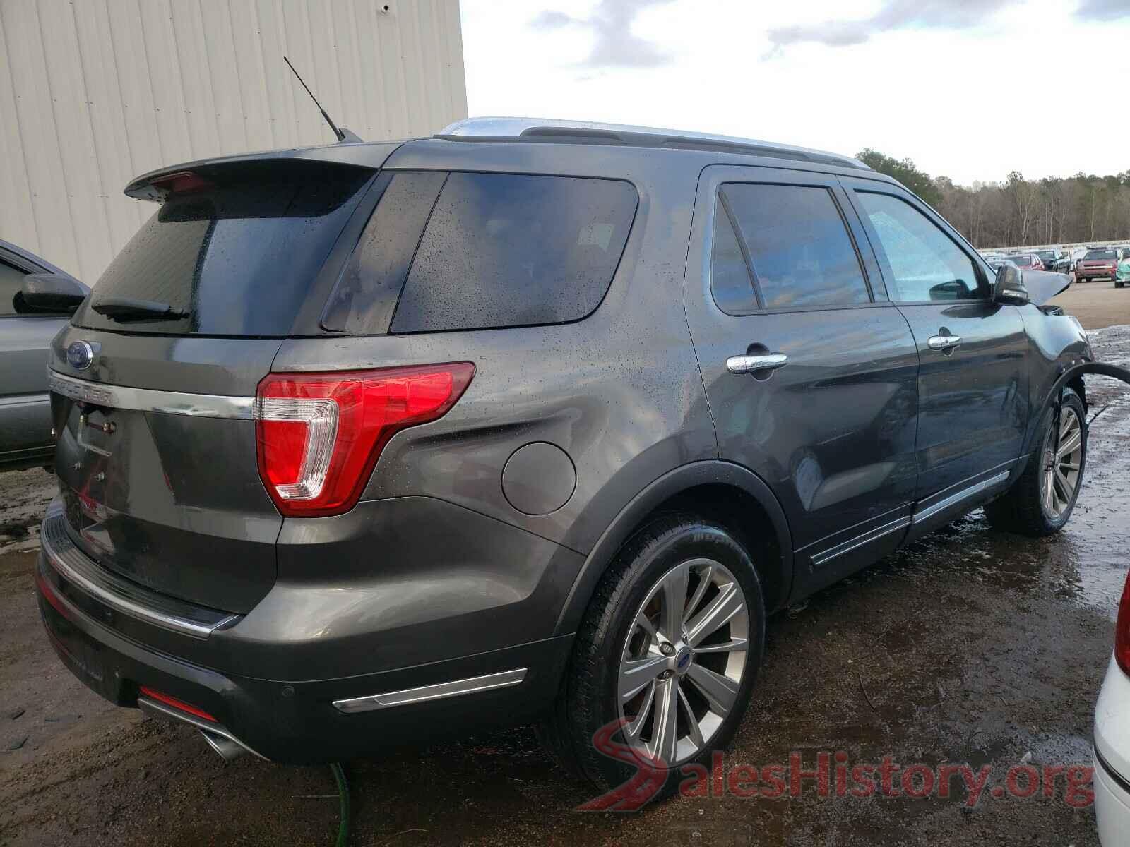 1FM5K7F87JGA98857 2018 FORD EXPLORER