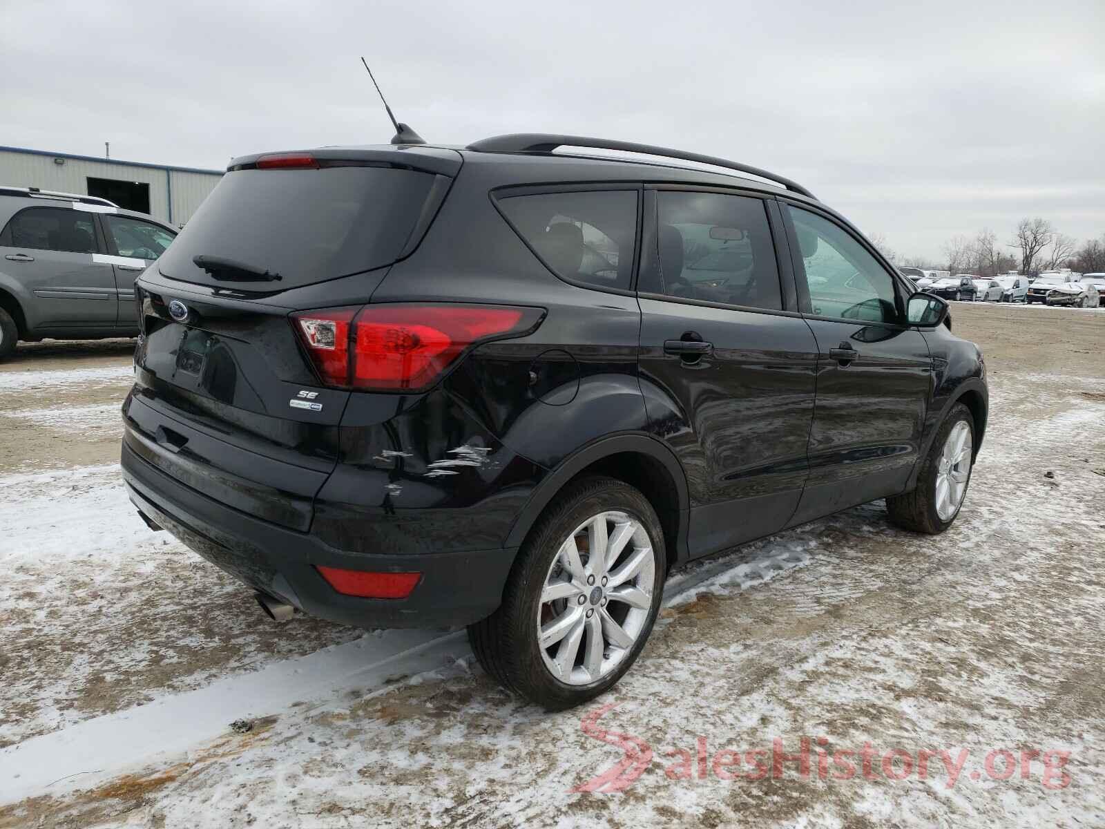 1FMCU9GD7KUA06786 2019 FORD ESCAPE