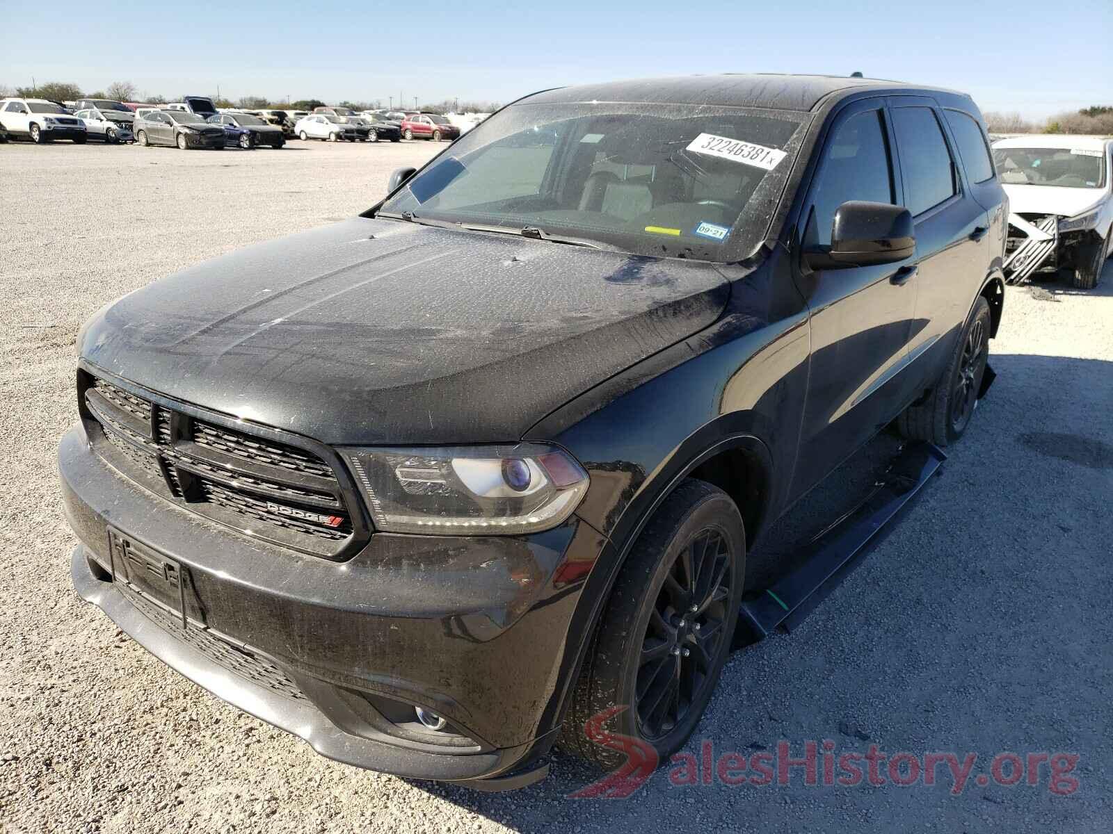 1C4RDJAG0GC454190 2016 DODGE DURANGO