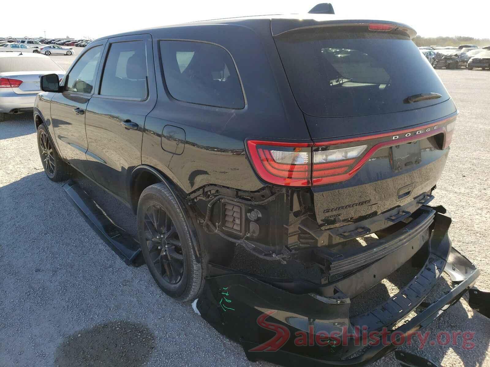 1C4RDJAG0GC454190 2016 DODGE DURANGO