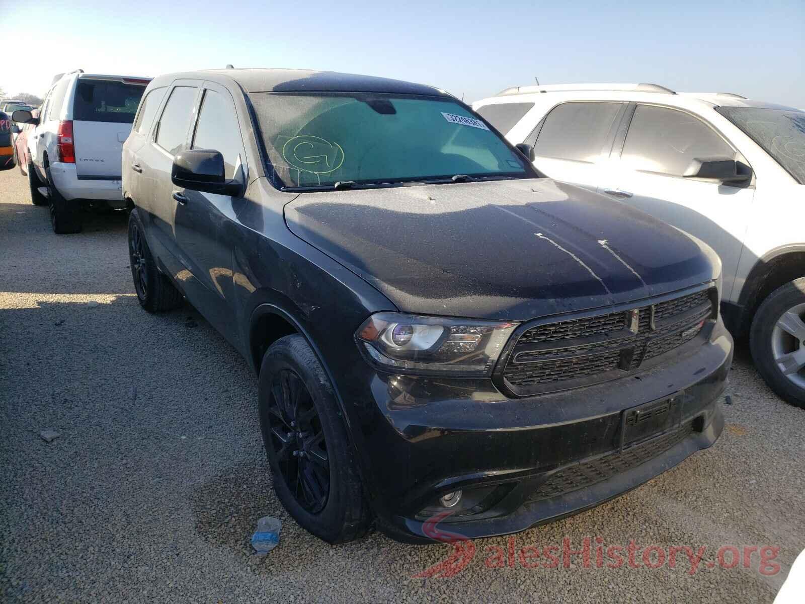 1C4RDJAG0GC454190 2016 DODGE DURANGO