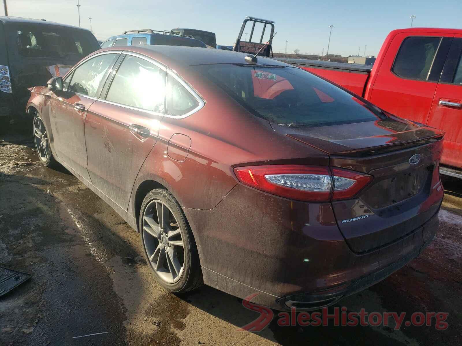 3FA6P0K92GR278240 2016 FORD FUSION