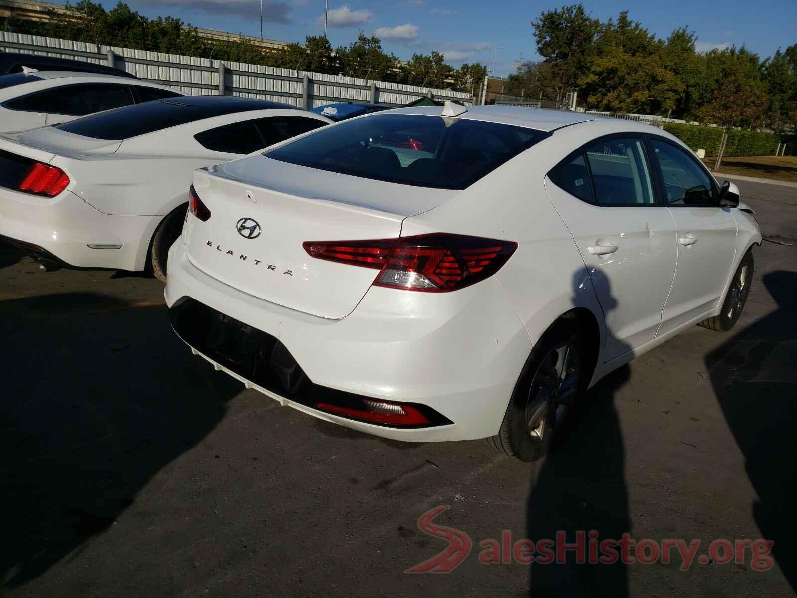 5NPD84LF0KH482735 2019 HYUNDAI ELANTRA