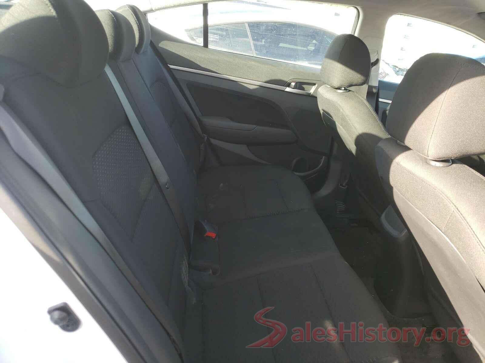 5NPD84LF0KH482735 2019 HYUNDAI ELANTRA