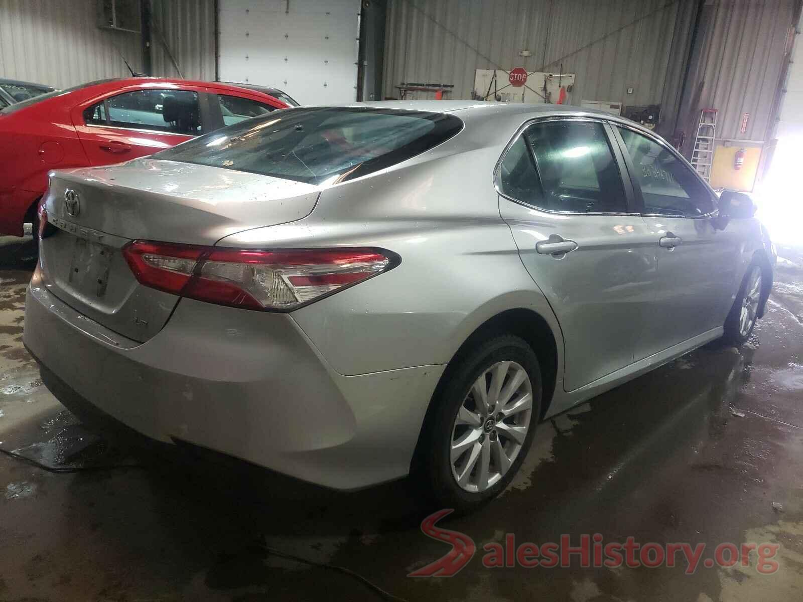 4T1B11HK3JU003322 2018 TOYOTA CAMRY