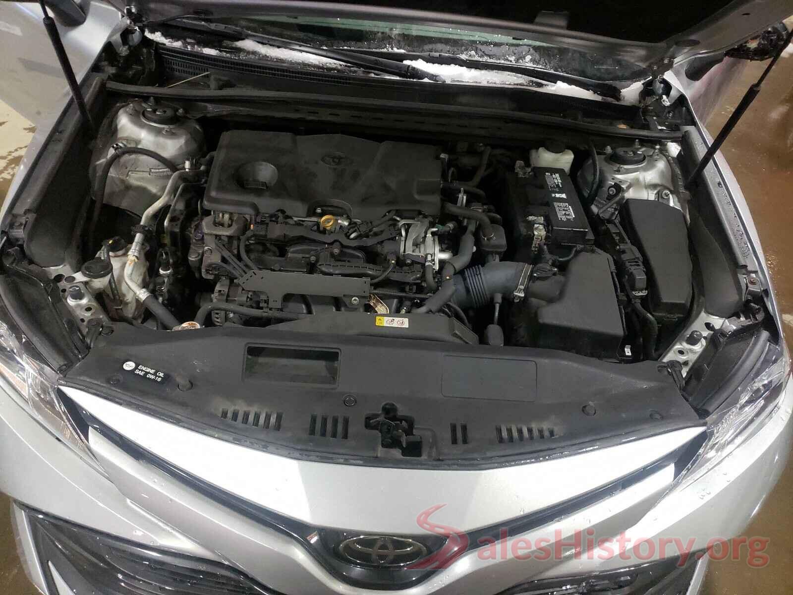 4T1B11HK3JU003322 2018 TOYOTA CAMRY