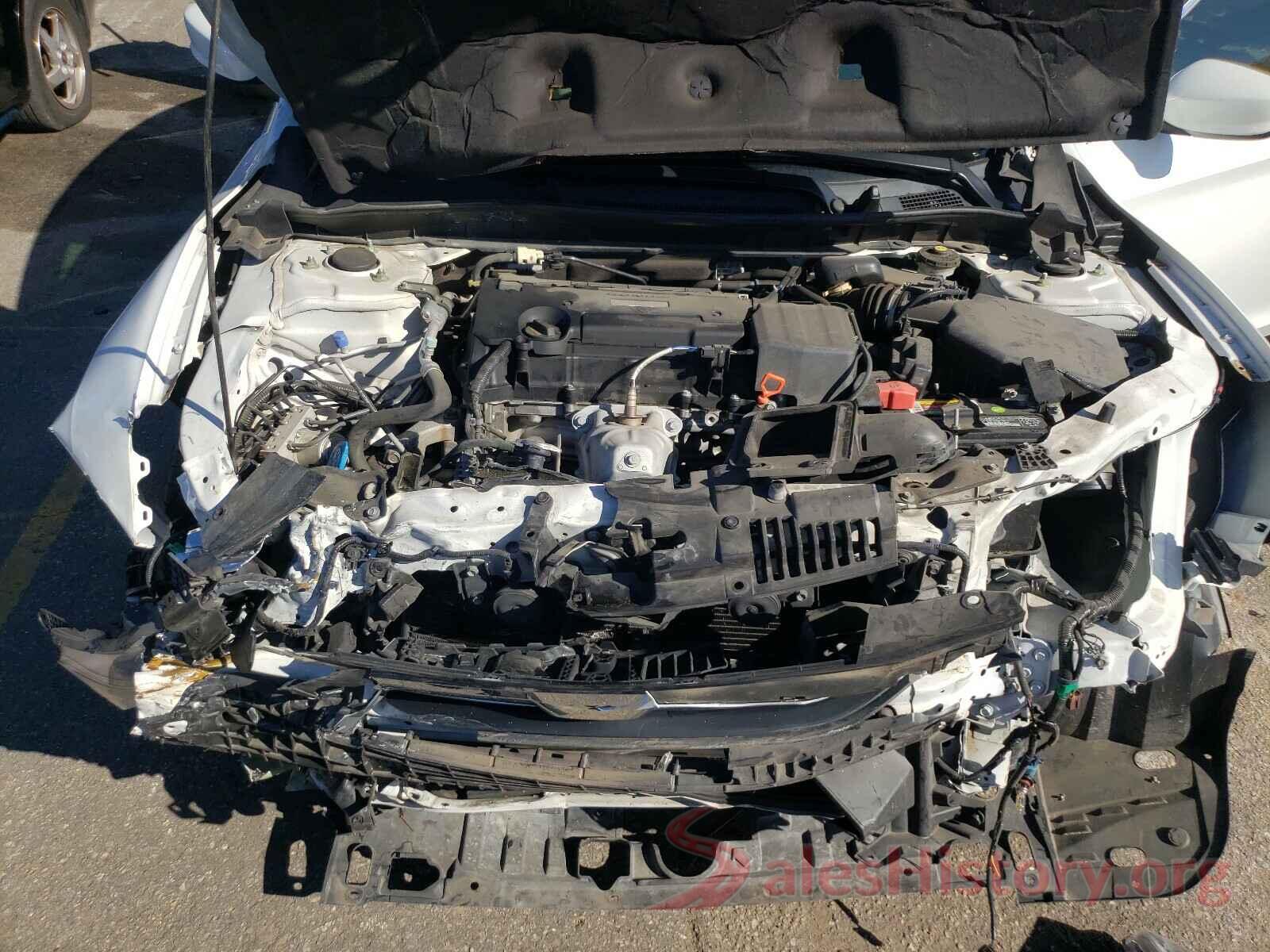 1HGCR2F30GA169425 2016 HONDA ACCORD