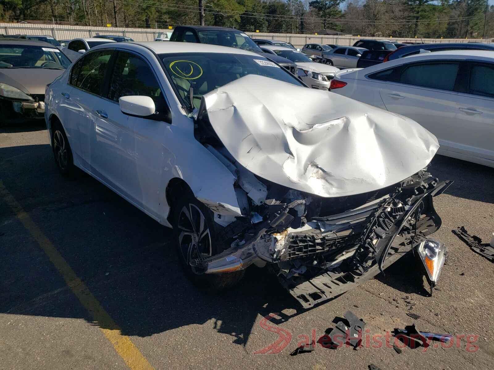 1HGCR2F30GA169425 2016 HONDA ACCORD