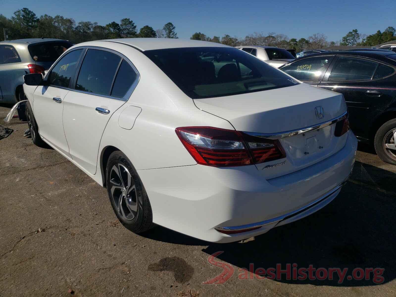 1HGCR2F30GA169425 2016 HONDA ACCORD