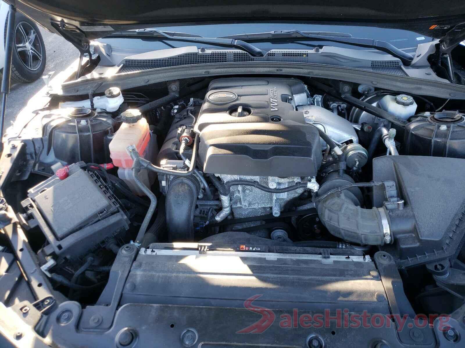 1G1FB3DX2K0131343 2019 CHEVROLET CAMARO