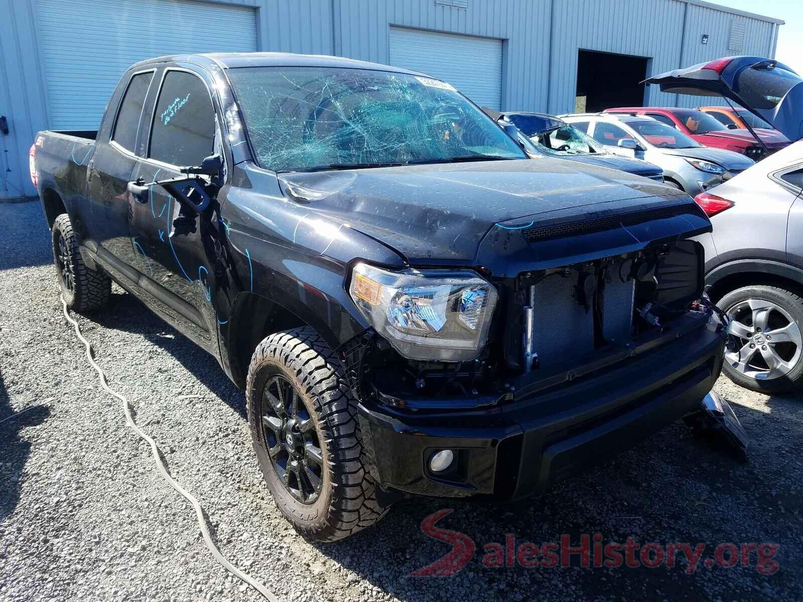 5TFRY5F10LX270435 2020 TOYOTA TUNDRA