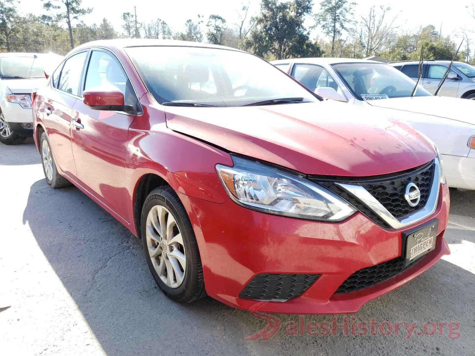 3N1AB7AP9HY290844 2017 NISSAN SENTRA