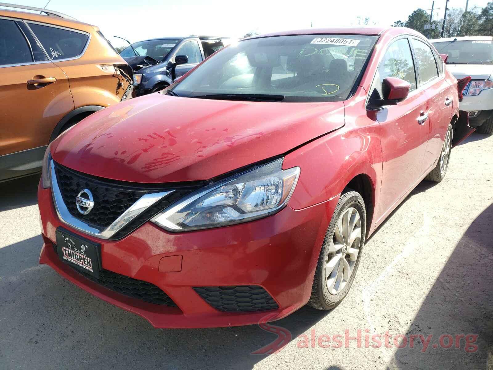 3N1AB7AP9HY290844 2017 NISSAN SENTRA