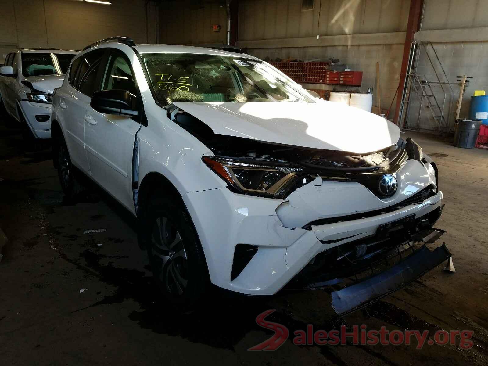 JTMBFREV9HJ151845 2017 TOYOTA RAV4