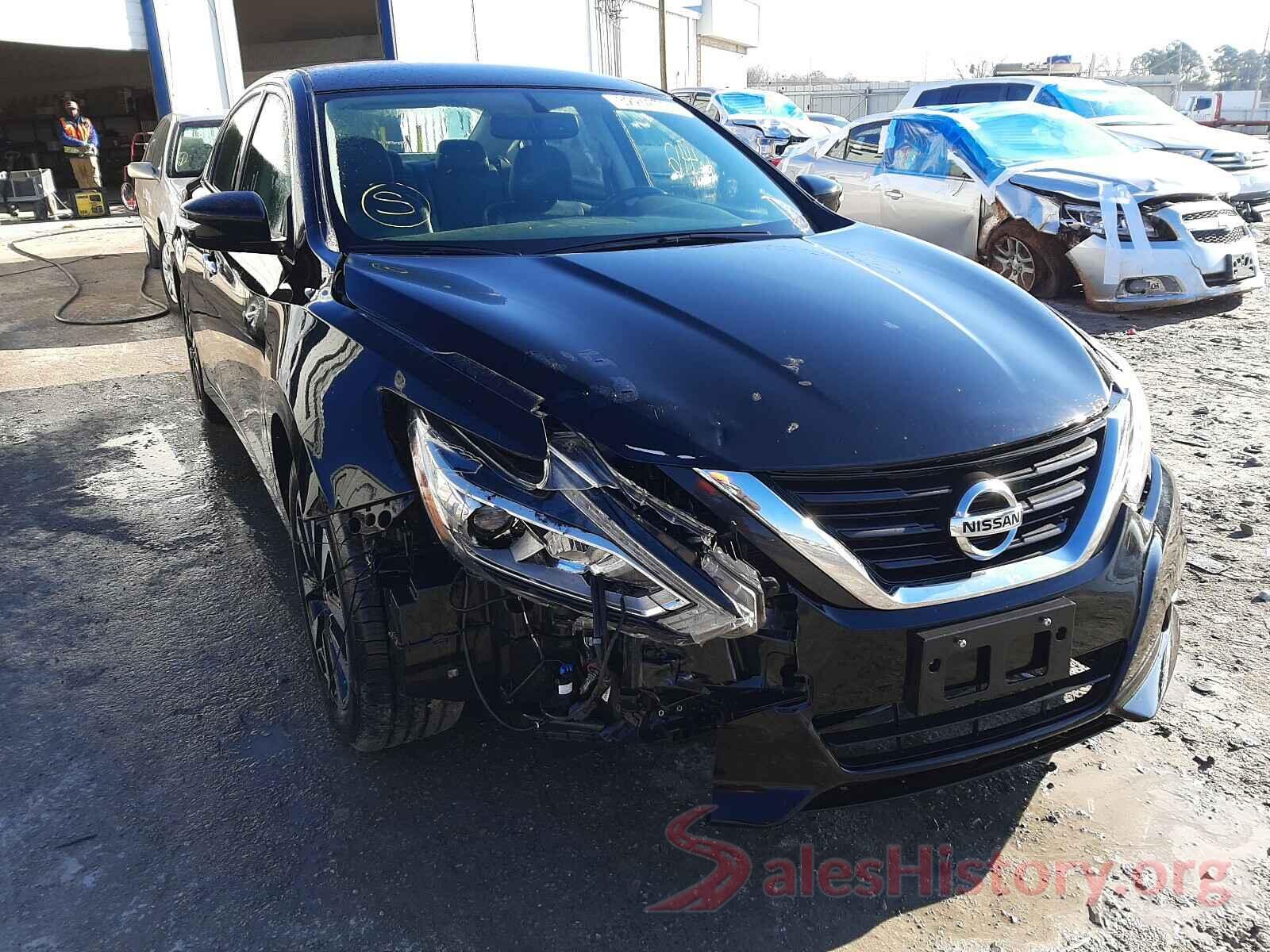 1N4AL3AP3JC249892 2018 NISSAN ALTIMA