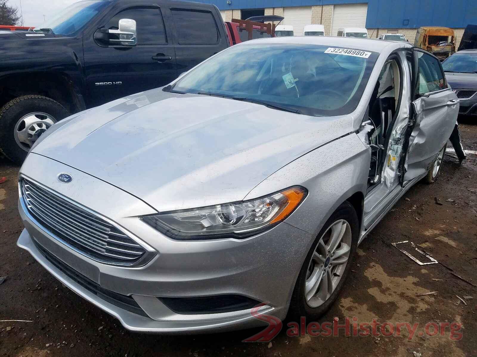 3FA6P0HD2JR217697 2018 FORD FUSION