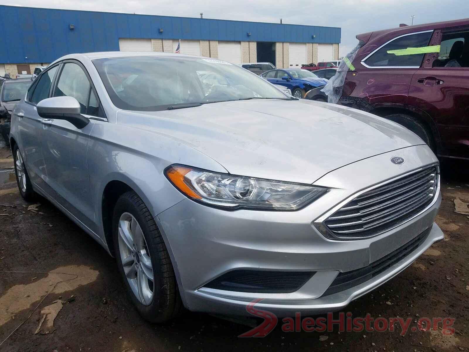 3FA6P0HD2JR217697 2018 FORD FUSION